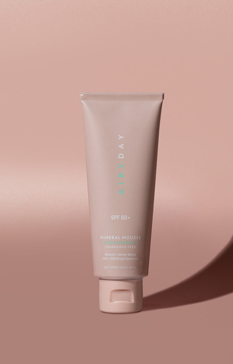 Mineral Mousse SPF50+ Dreamscreen 30ml