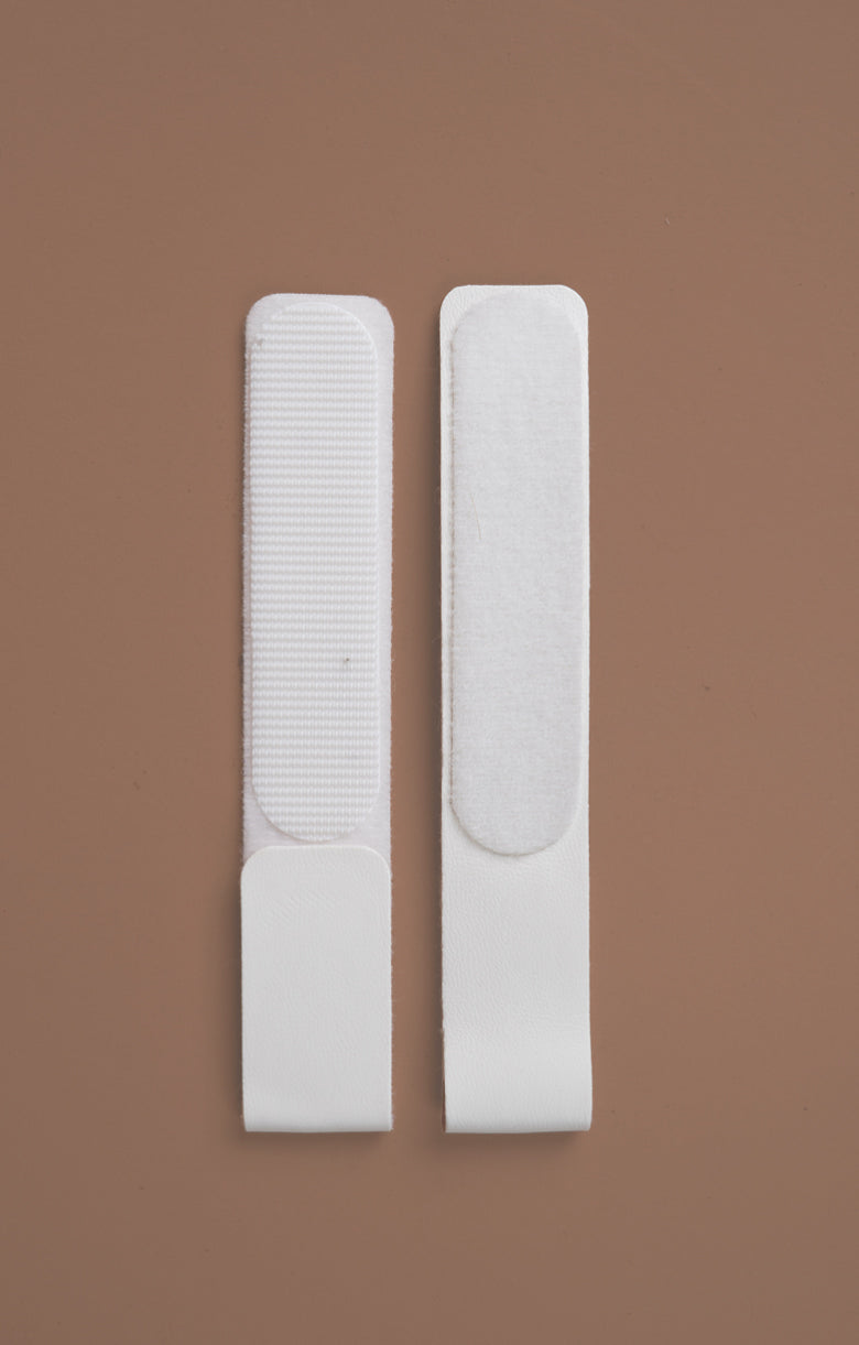 Spare Part - Neck Velcro Strap Pair (LED Face & Neck Mask)
