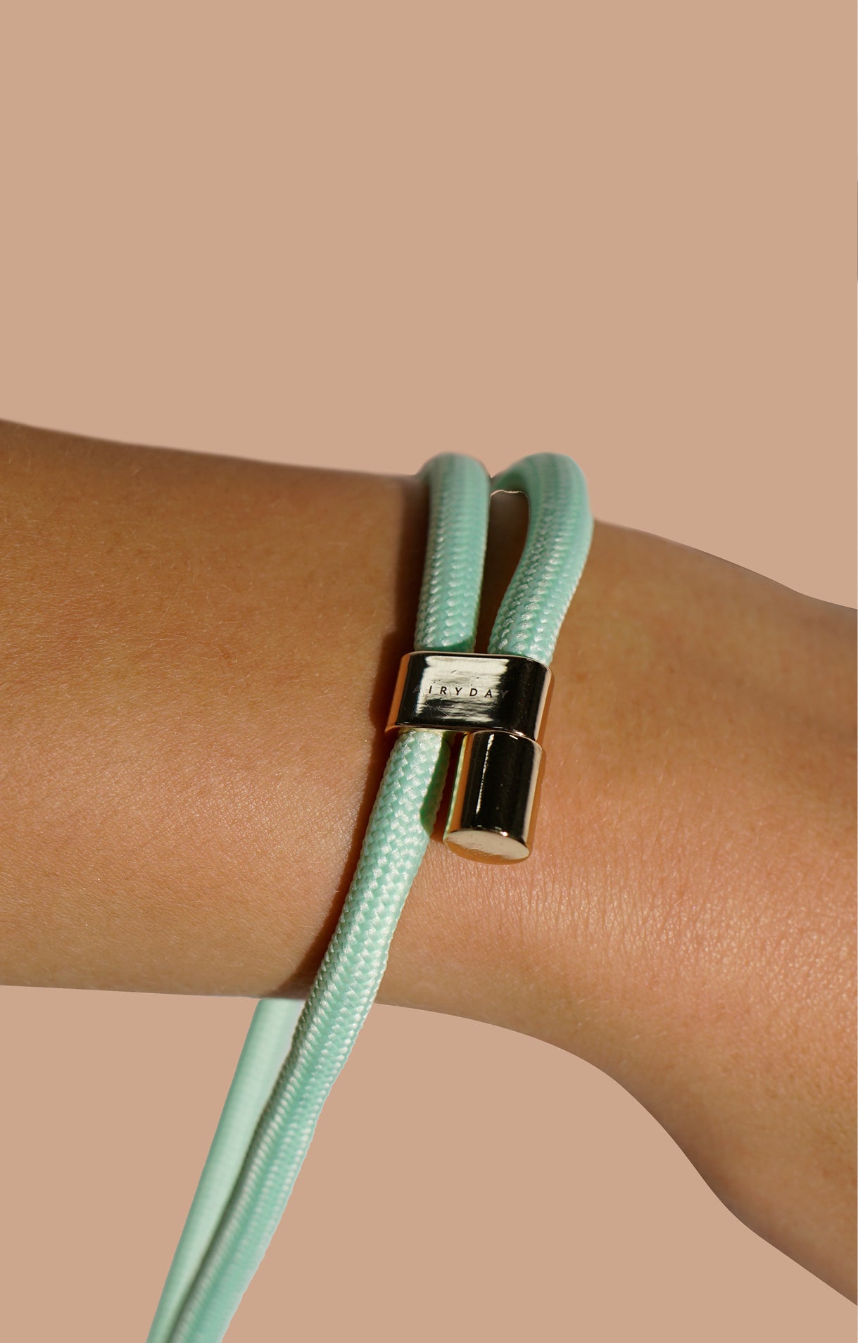 Wrist Phone Strap - Teal