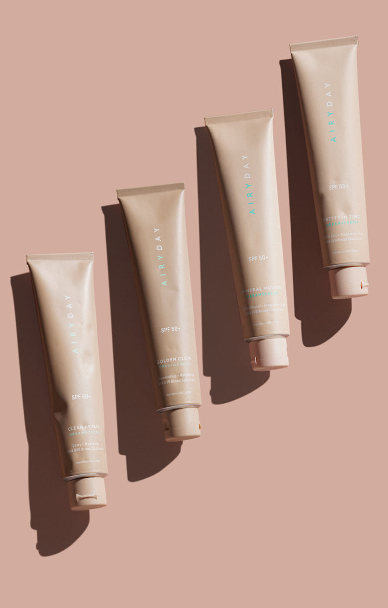 The Complete SPF Wardrobe