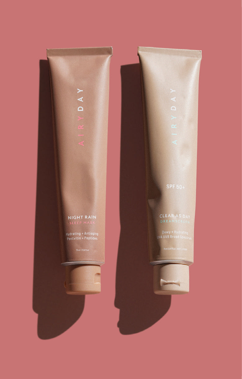 Clear + Night Duo Set