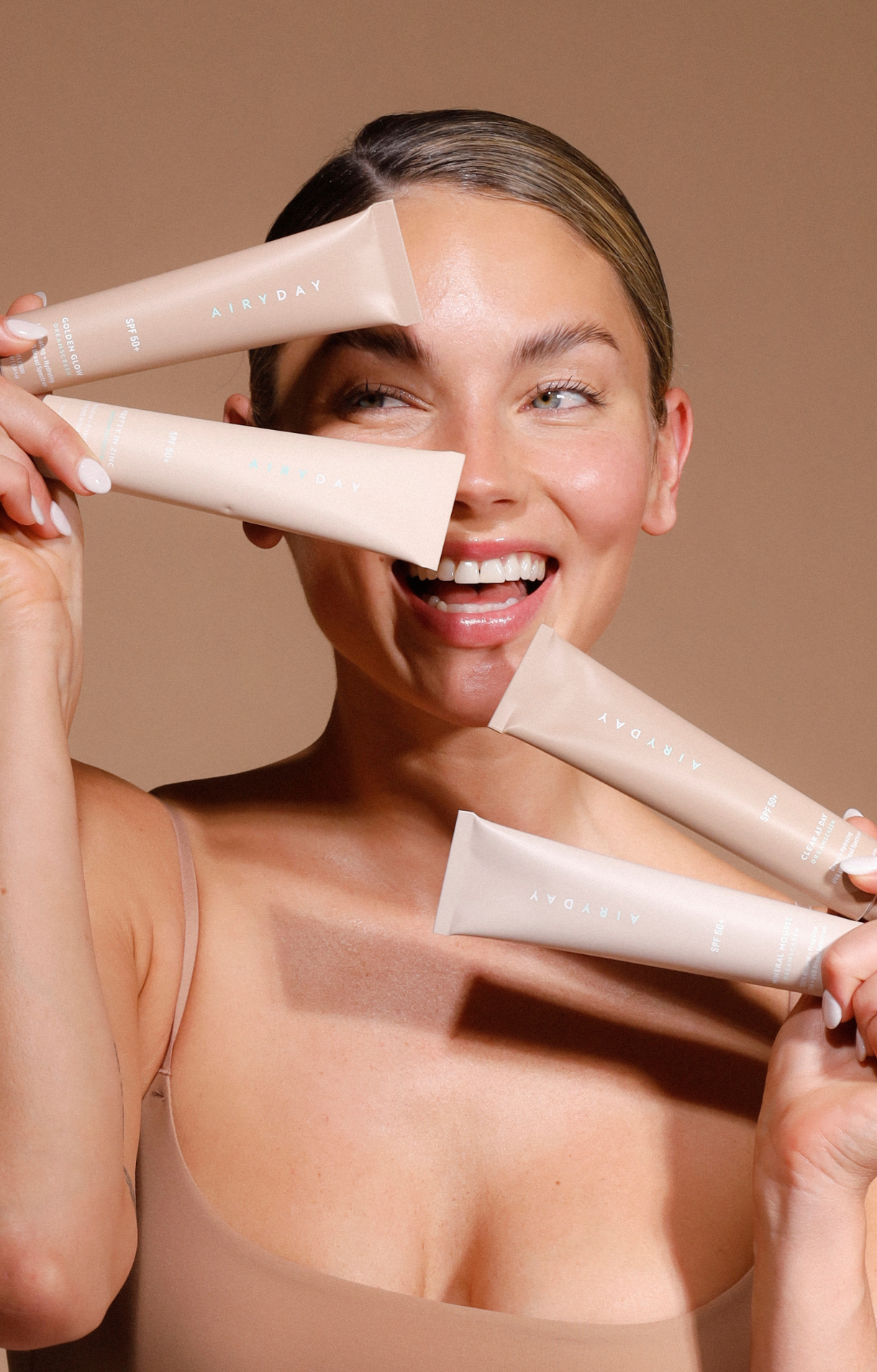 The Complete SPF Wardrobe