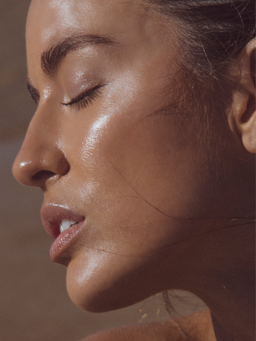 Hydrated skin = highly functioning skin