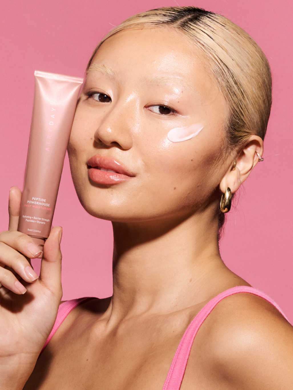 Meet: Peptide Powerhouse