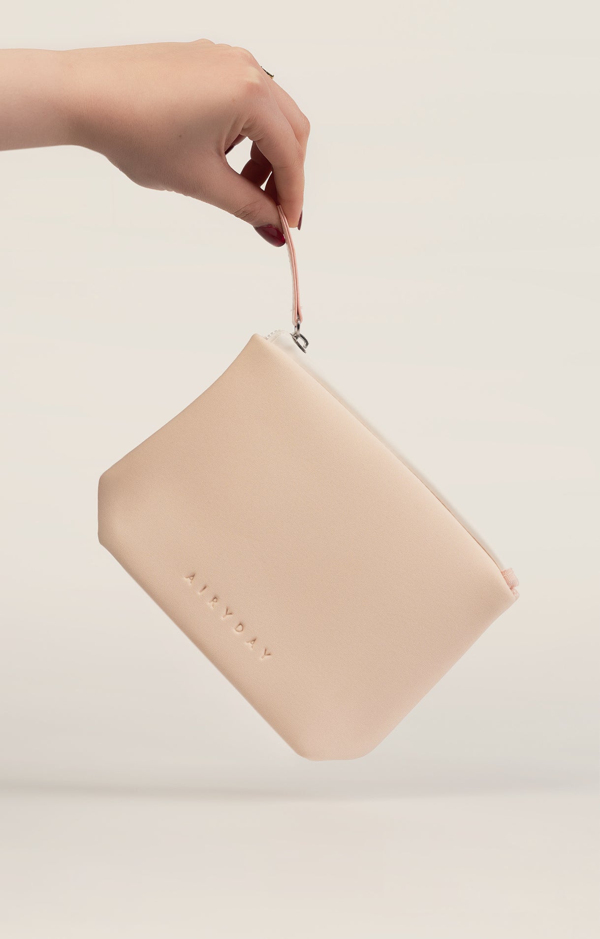 Mini Pouch - Vanilla