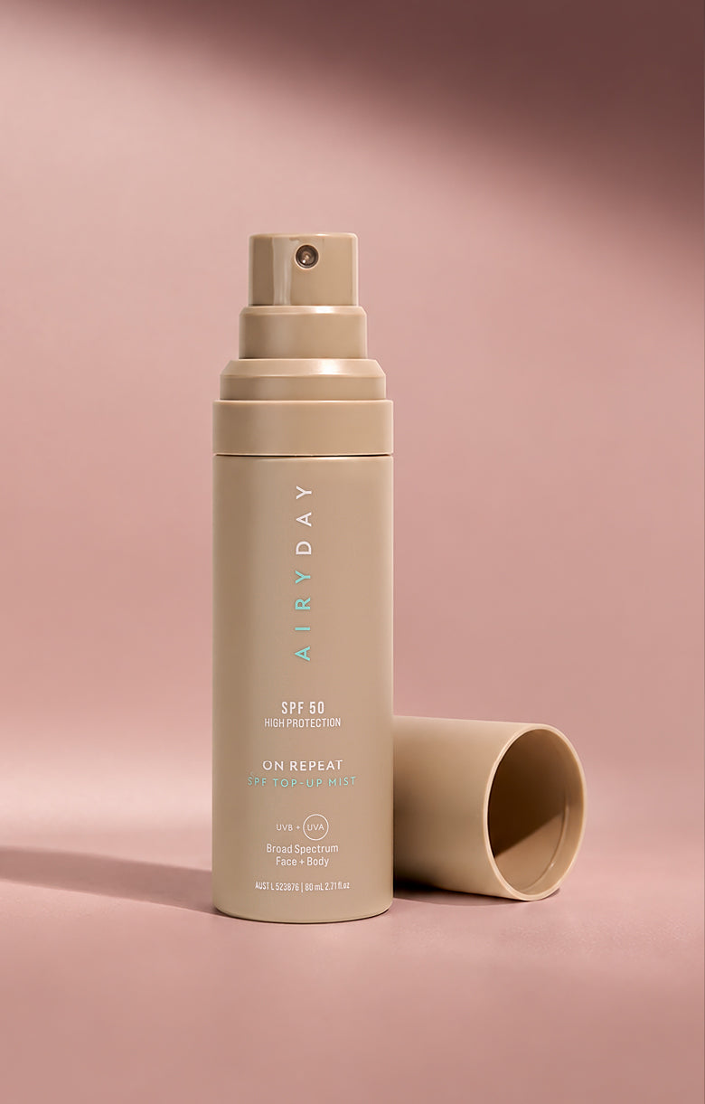 On Repeat SPF50 Top-Up Mist 80ml