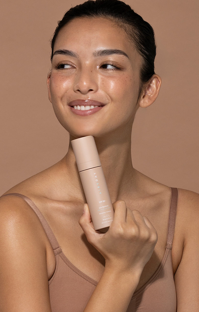 On Repeat SPF50 Top-Up Mist 80ml
