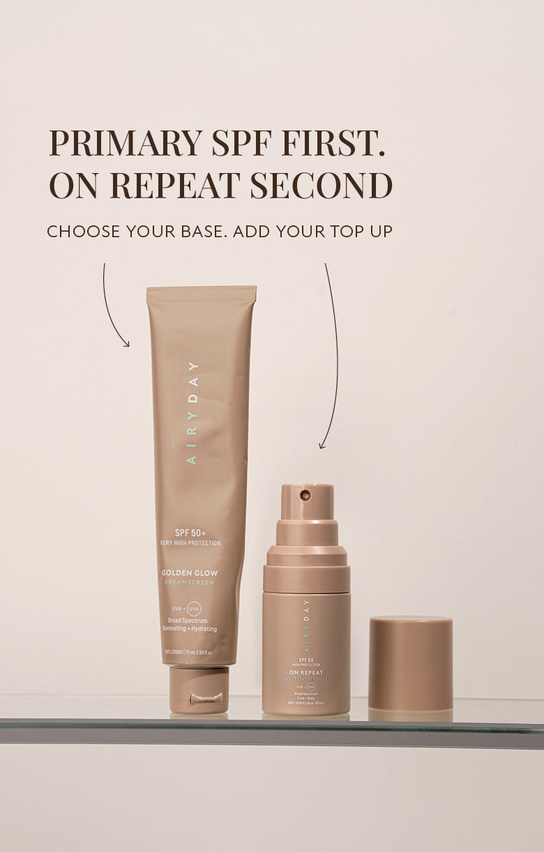 On Repeat SPF50 Top-Up Mist 30ml