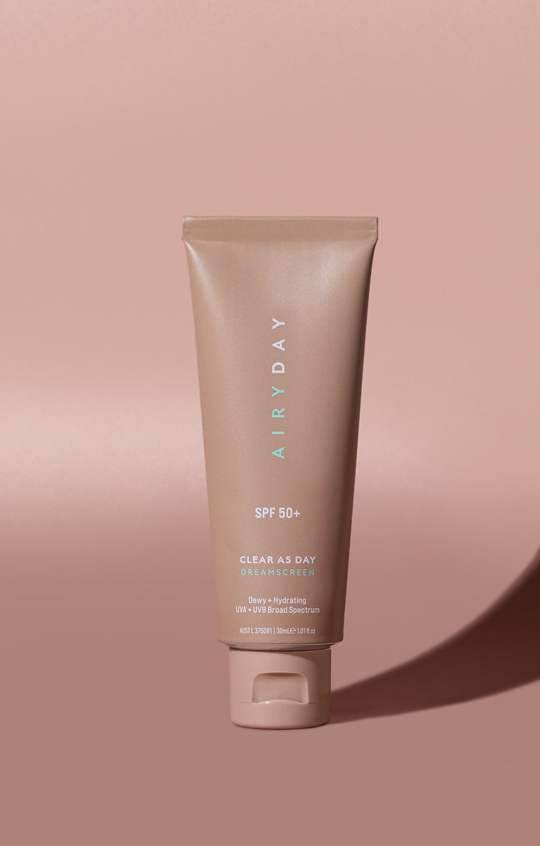Clear as Day SPF50+ Dreamscreen 30ml