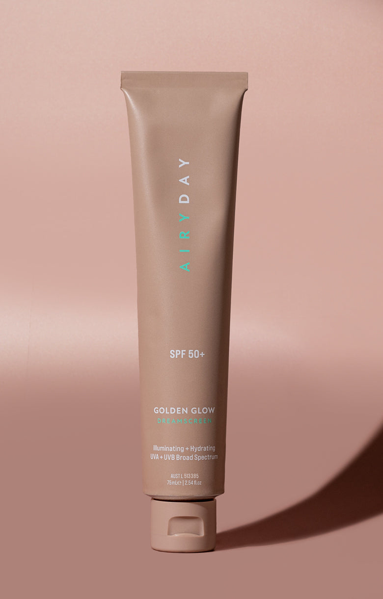 Golden Glow SPF50+ Dreamscreen 75ml