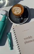 2026 Weekly Planner - Chocolate
