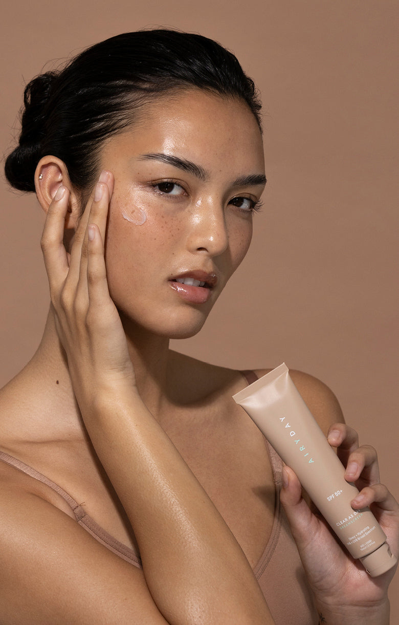 Clear as Day SPF50+ Dreamscreen 75ml