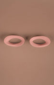 Spare Part - Eye Insert Pair (LED Face & Neck Mask - Peach)