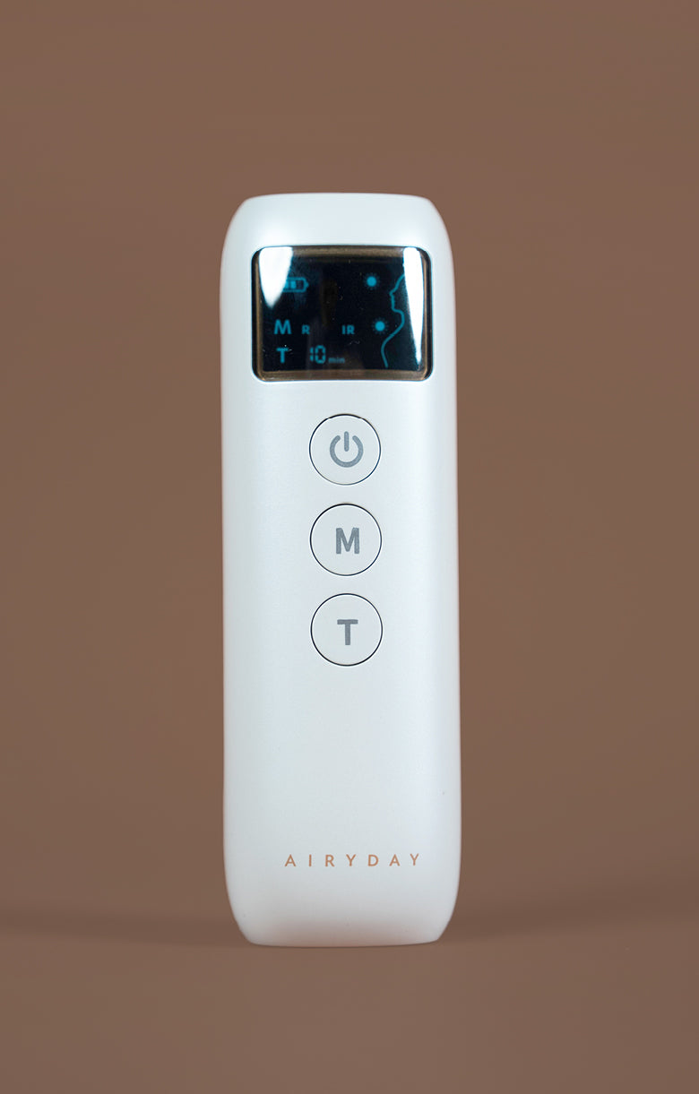 Spare Part - Remote Control (LED Face & Neck Mask - Peach)