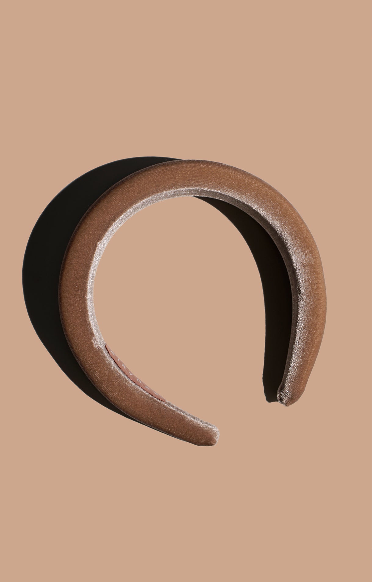 Smooth Headband - Nude
