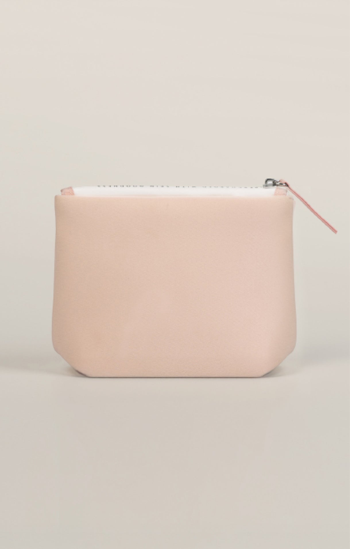 Mini Pouch - Vanilla