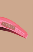 Smooth Headband - Hot Pink