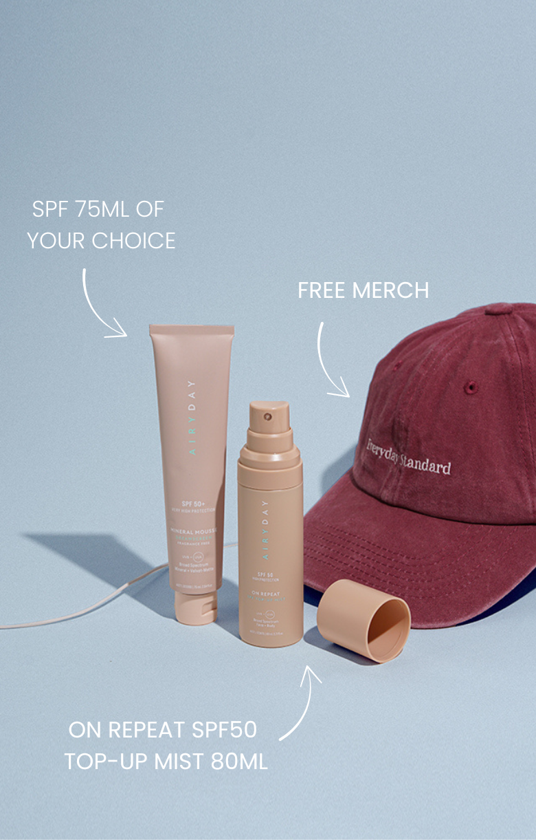 SPF On Repeat - Holiday Edition