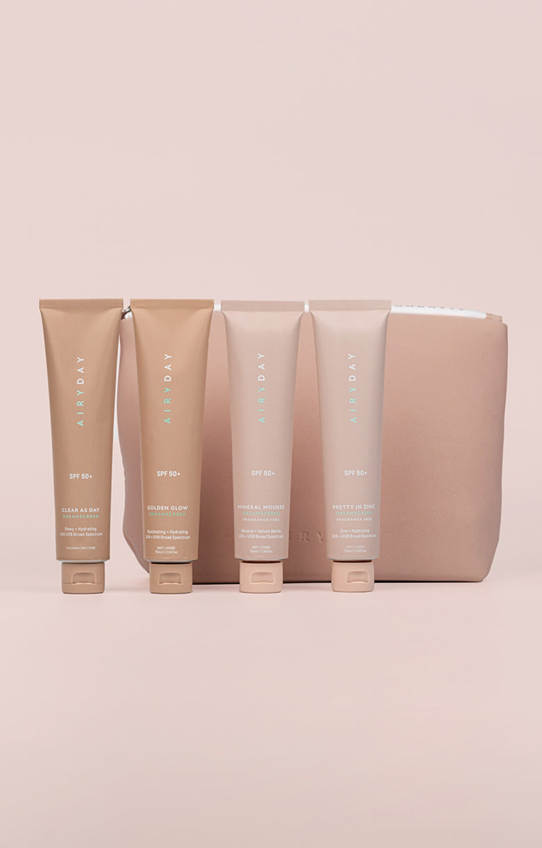 The Complete SPF Wardrobe