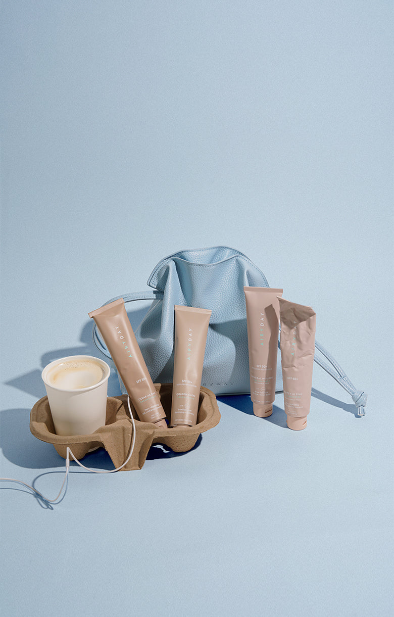 The Complete SPF Wardrobe - Holiday Edition