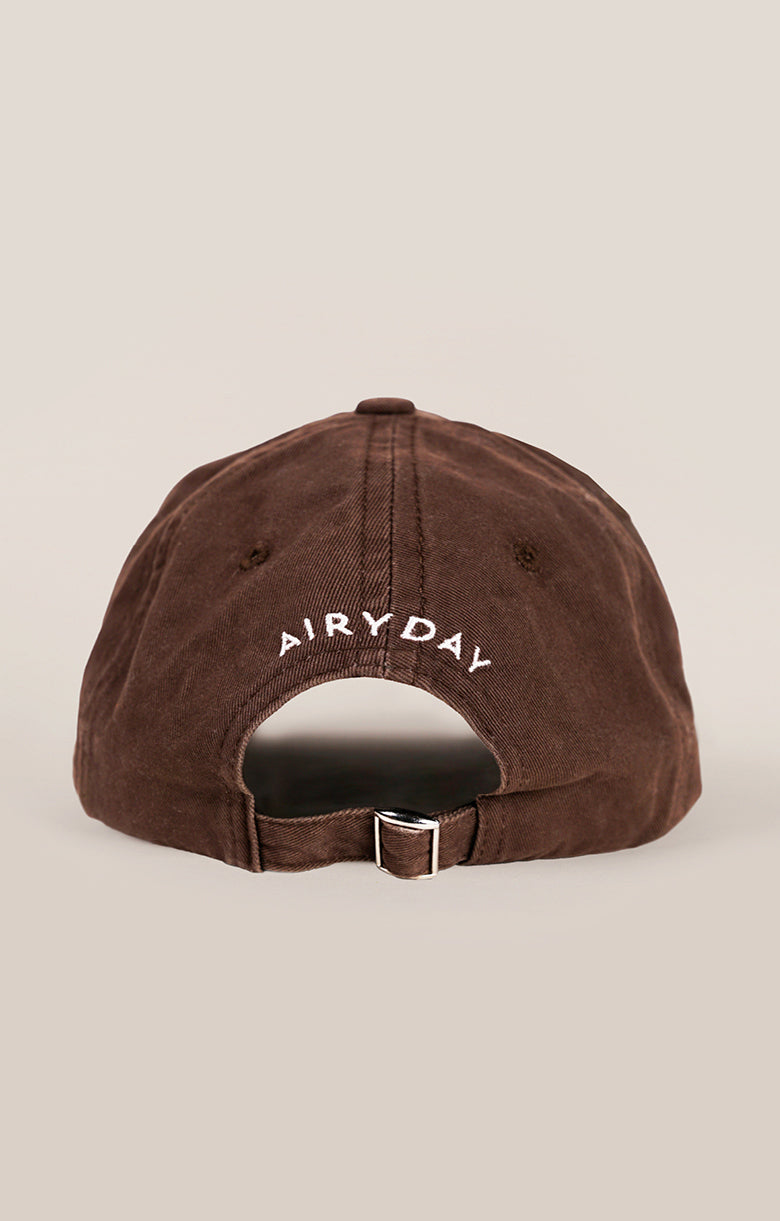 Cotton Cap - Chocolate